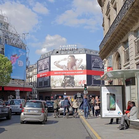 Stylish Mezzanine Studio In The Heart Of Paris 3F Εξωτερικό φωτογραφία