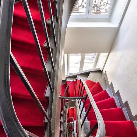 Stylish Mezzanine Studio In The Heart Of Paris 3F Εξωτερικό φωτογραφία