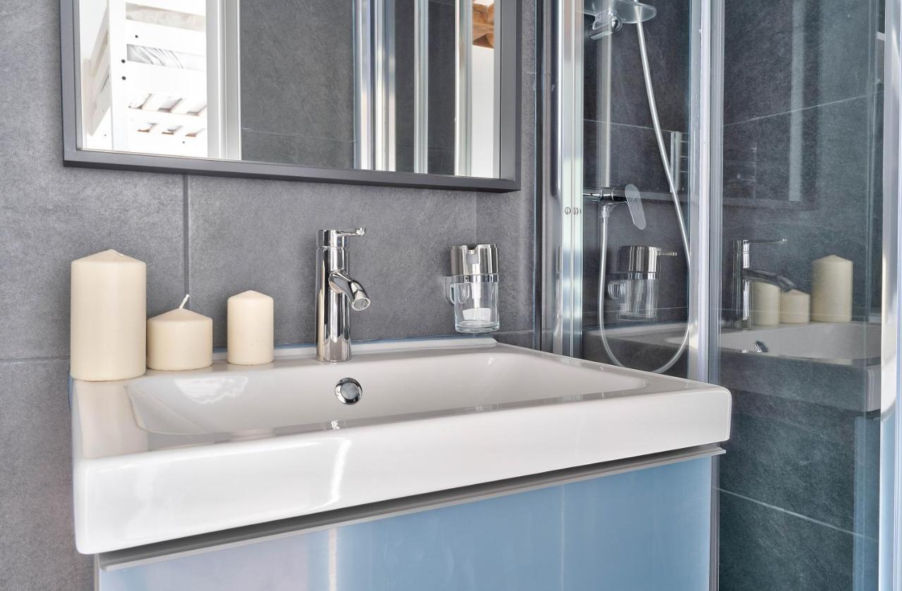 Stylish Mezzanine Studio In The Heart Of Paris 3F Εξωτερικό φωτογραφία